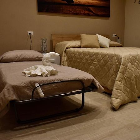 La Casa Di Salvo Hotel Matera Eksteriør billede