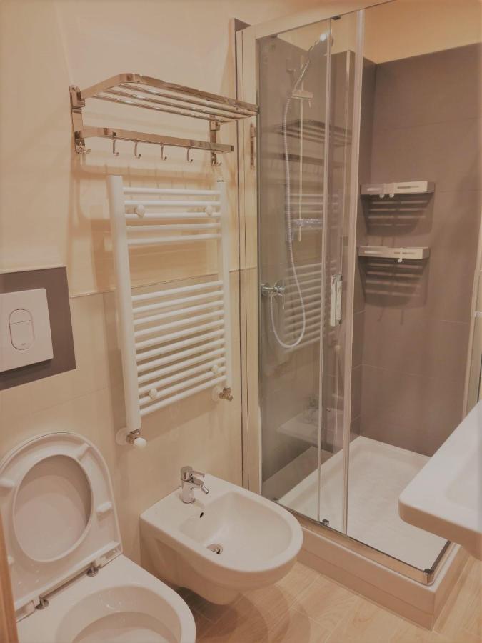 La Casa Di Salvo Hotel Matera Eksteriør billede