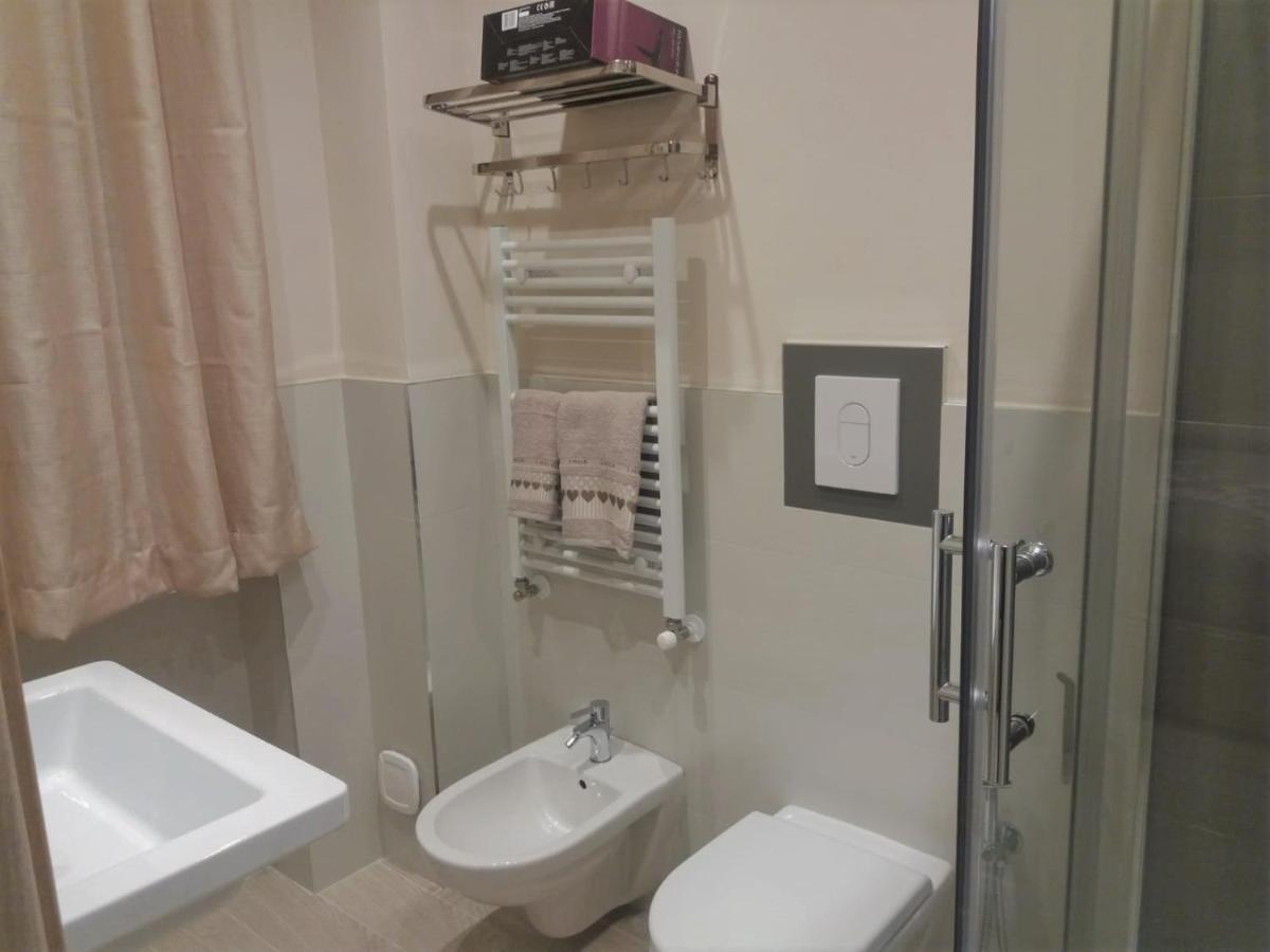 La Casa Di Salvo Hotel Matera Eksteriør billede