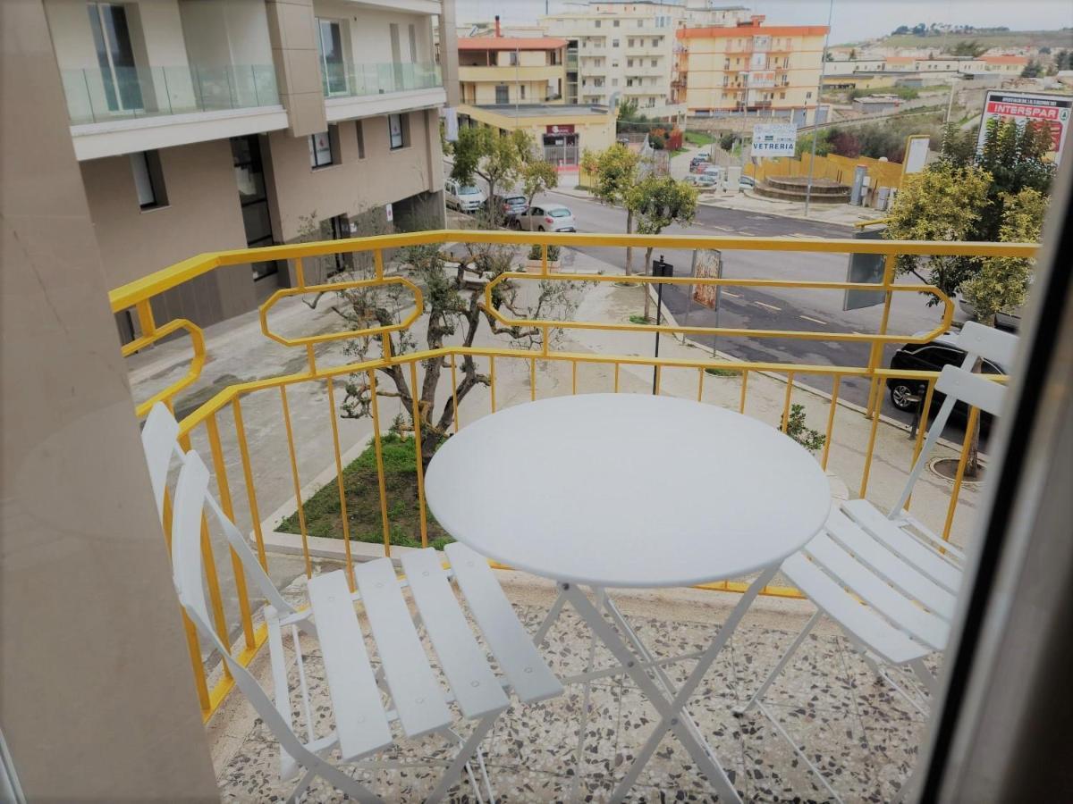 La Casa Di Salvo Hotel Matera Eksteriør billede