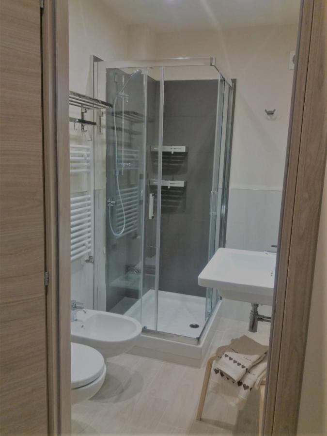 La Casa Di Salvo Hotel Matera Eksteriør billede