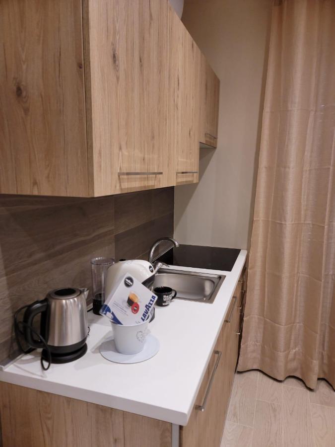 La Casa Di Salvo Hotel Matera Eksteriør billede