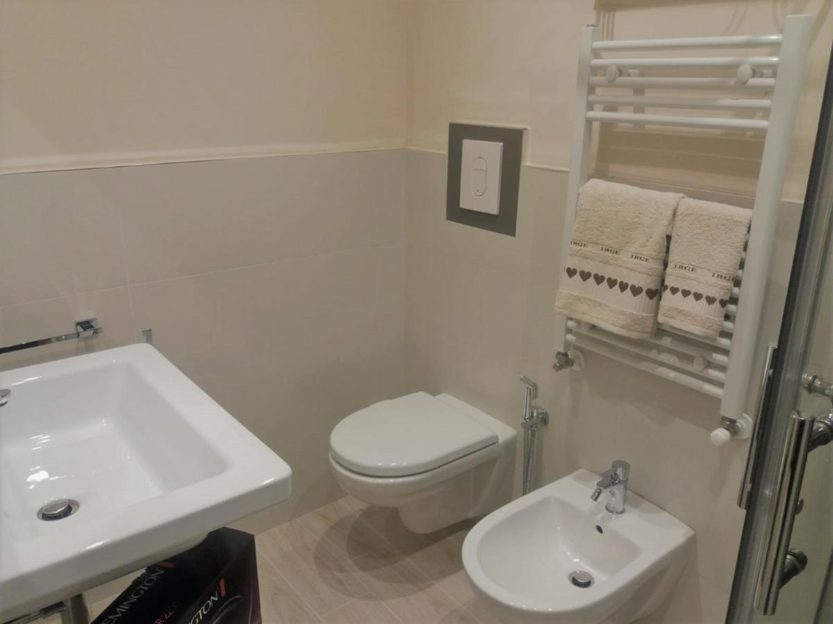 La Casa Di Salvo Hotel Matera Eksteriør billede