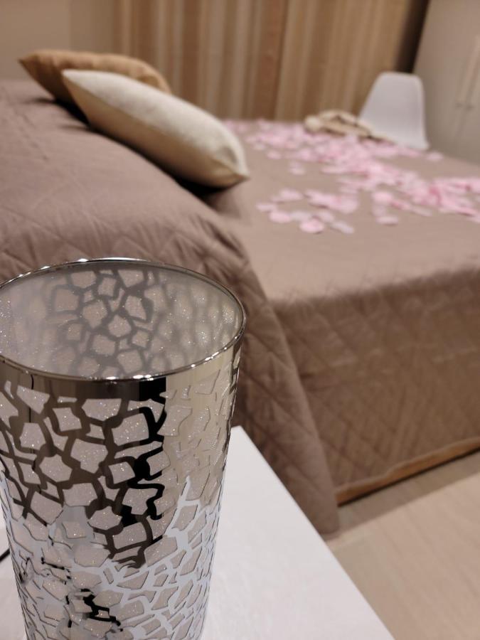 La Casa Di Salvo Hotel Matera Eksteriør billede