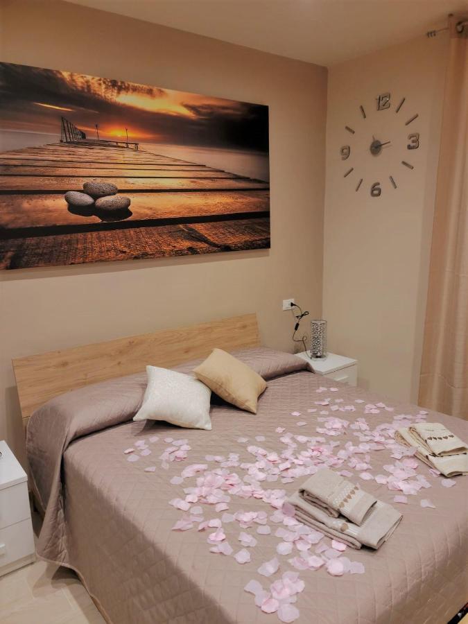 La Casa Di Salvo Hotel Matera Eksteriør billede