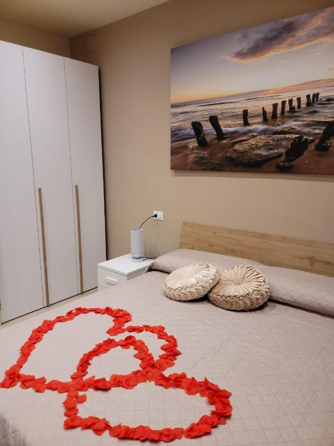 La Casa Di Salvo Hotel Matera Eksteriør billede