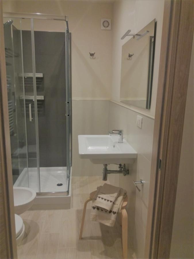 La Casa Di Salvo Hotel Matera Eksteriør billede