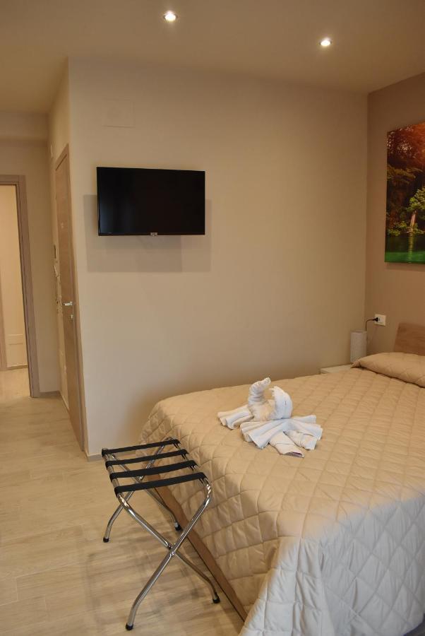 La Casa Di Salvo Hotel Matera Eksteriør billede