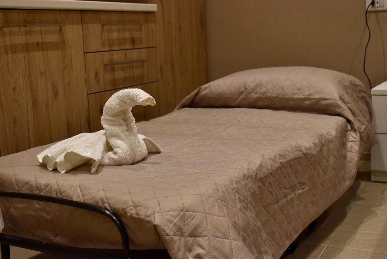 La Casa Di Salvo Hotel Matera Eksteriør billede