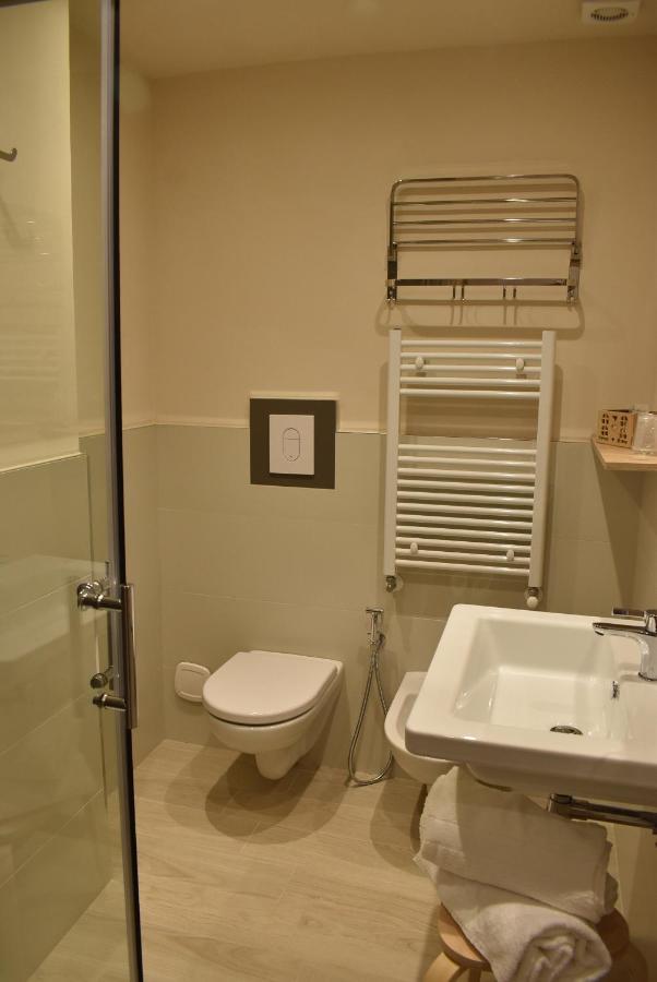 La Casa Di Salvo Hotel Matera Eksteriør billede