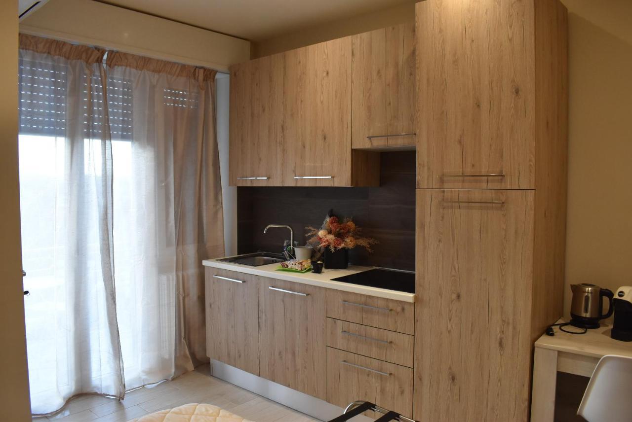 La Casa Di Salvo Hotel Matera Eksteriør billede