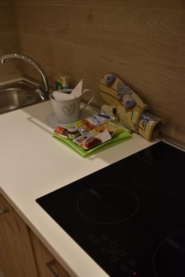 La Casa Di Salvo Hotel Matera Eksteriør billede