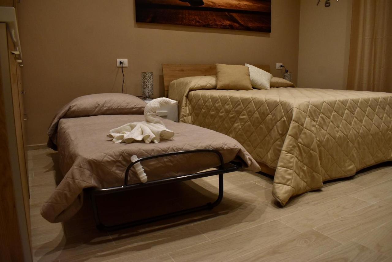 La Casa Di Salvo Hotel Matera Eksteriør billede