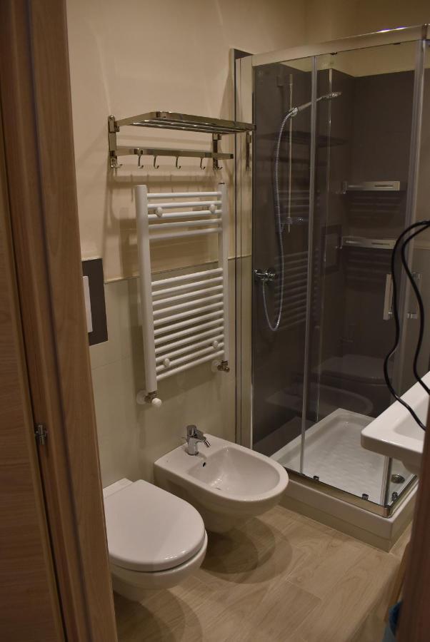 La Casa Di Salvo Hotel Matera Eksteriør billede