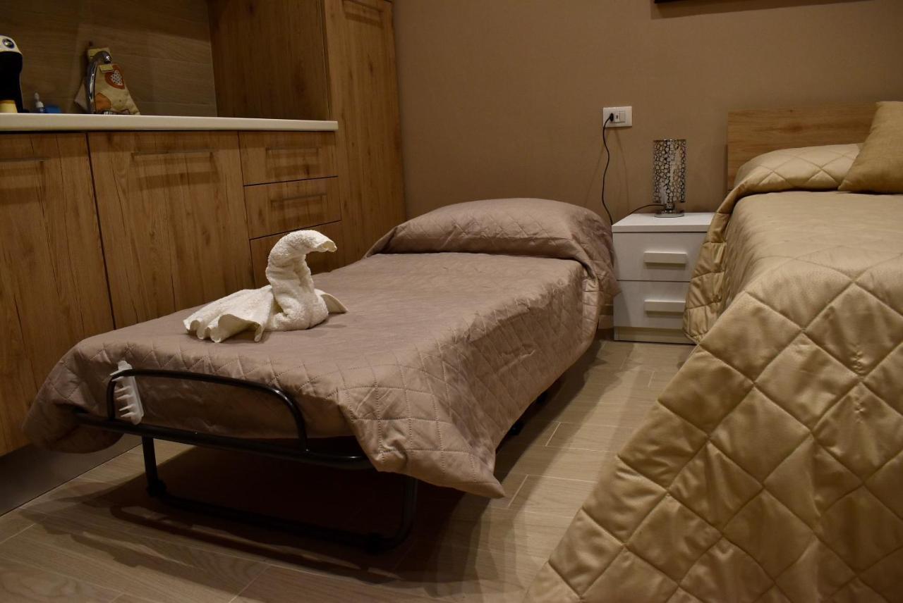 La Casa Di Salvo Hotel Matera Eksteriør billede