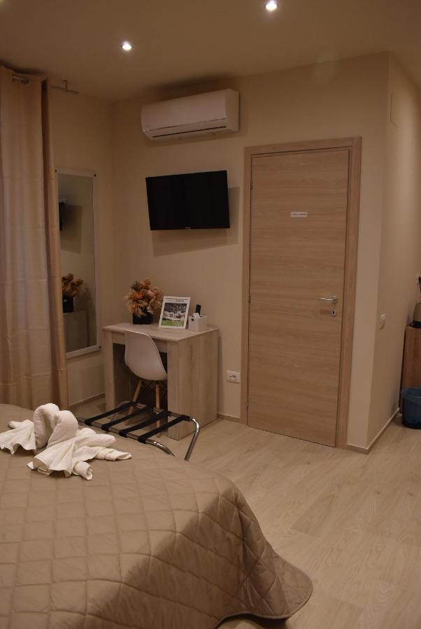 La Casa Di Salvo Hotel Matera Eksteriør billede